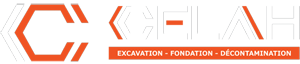 CELAH - Excavation Fondation Décontamination